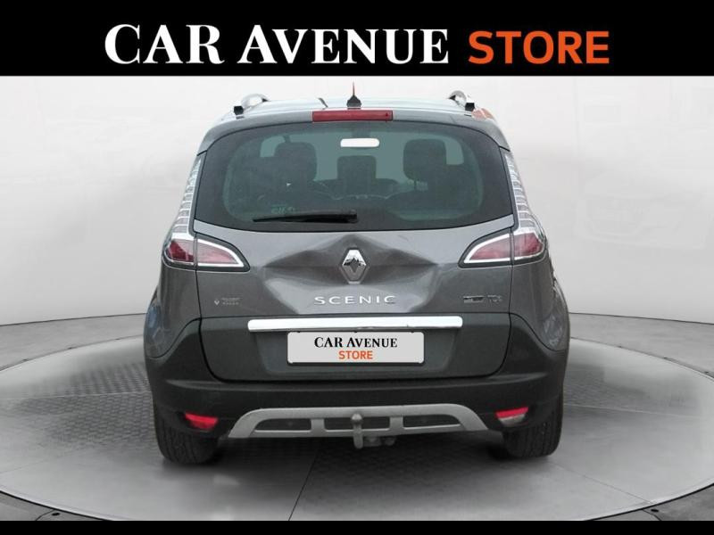Occasion RENAULT Scenic XMOD 1.2 TCe 130ch energy Bose 2014 Gris Cassiopée 9990 € à Lesménils