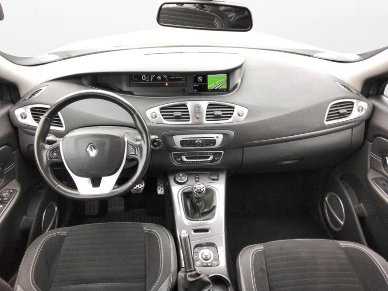 Occasion RENAULT Scenic XMOD 1.2 TCe 130ch energy Bose 2014 Gris Cassiopée 9990 € à Lesménils