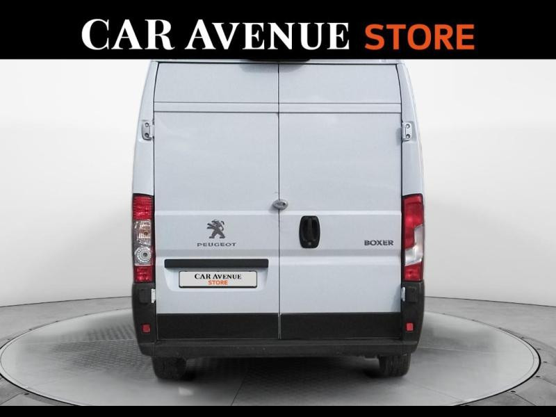 Used PEUGEOT Boxer Fg L2H2 3.5 140ch BlueHDi S&S 2022 Blanc Icy € 21990 in Lesménils