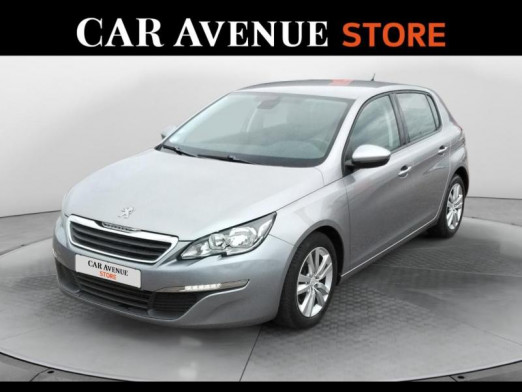 Occasion PEUGEOT 308 1.6 HDi FAP 92ch Active 5p 2014 Gris 9 490 € à Lesménils