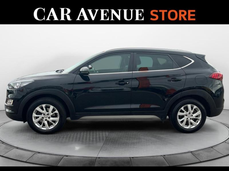 Used HYUNDAI Tucson 1.6 CRDI 136ch Creative DCT-7 Euro6d-Evap 2019 Blanc € 16990 in Lesménils