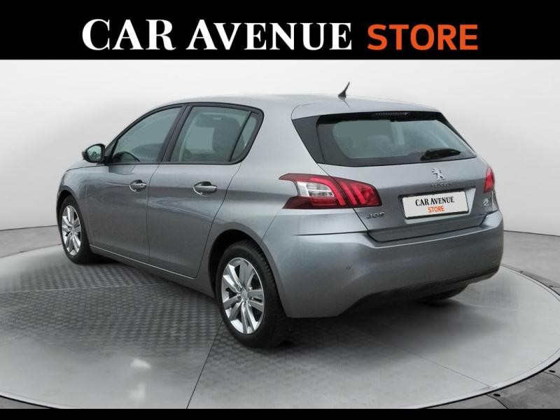 Occasion PEUGEOT 308 1.6 HDi FAP 92ch Active 5p 2014 Gris 9490 € à Lesménils