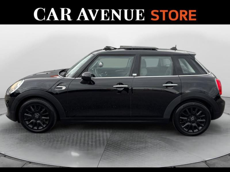 Occasion MINI Mini 5 Portes One 102ch 112g 2017 Midnight Black 10990 € à Lesménils