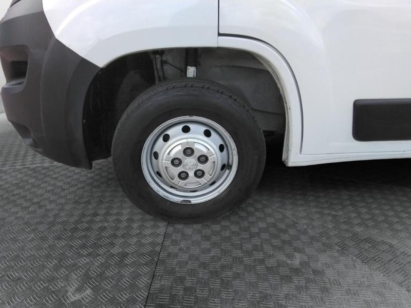 Used PEUGEOT Boxer Fg L2H2 3.5 140ch BlueHDi S&S 2022 Blanc Icy € 21990 in Lesménils