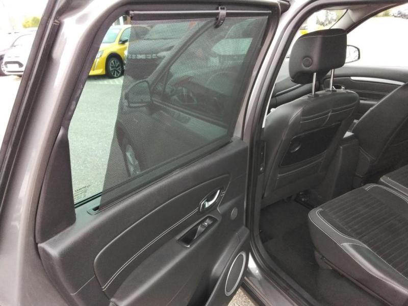 Occasion RENAULT Scenic XMOD 1.2 TCe 130ch energy Bose 2014 Gris Cassiopée 9990 € à Lesménils