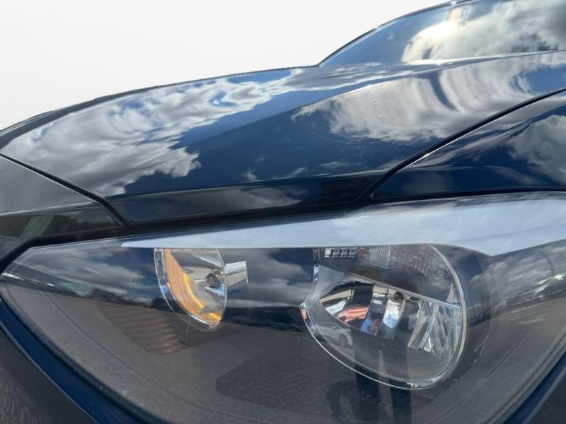 Occasion BMW Série 1 116i 136ch Lounge 5p 2013 Noir 10990 € à Lesménils