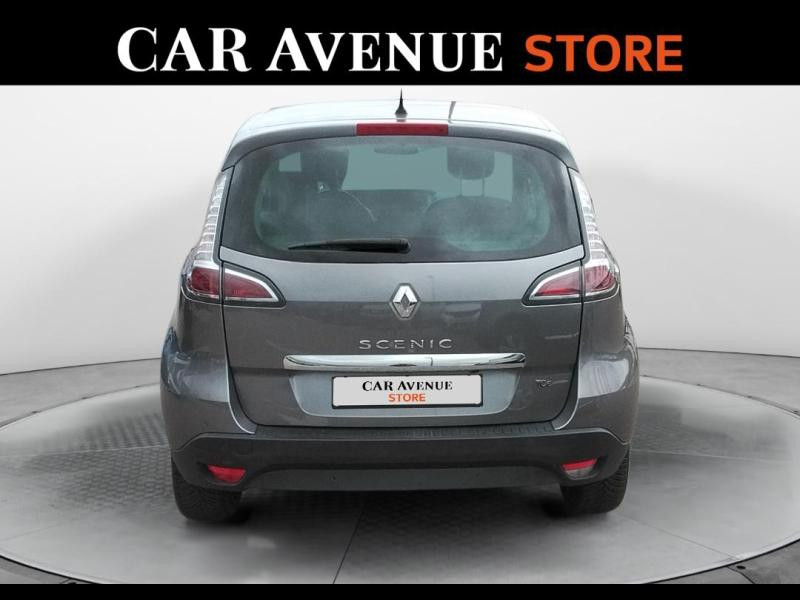 Used RENAULT Scenic 1.2 TCe 130ch energy Bose Euro6 2015 2016 Blanc € 9990 in Lesménils
