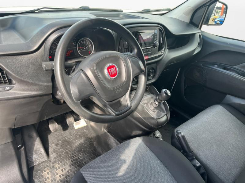 Occasion FIAT Doblo Cargo 1.6 Multijet 105ch 705kg Business 2022 Blanc 14990 € à Lesménils