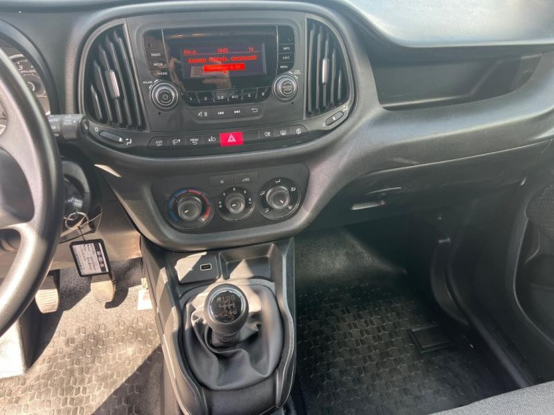 Occasion FIAT Doblo Cargo 1.6 Multijet 105ch 705kg Business 2022 Blanc 14990 € à Lesménils