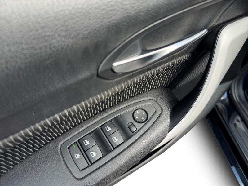Occasion BMW Série 1 116i 136ch Lounge 5p 2013 Noir 10990 € à Lesménils