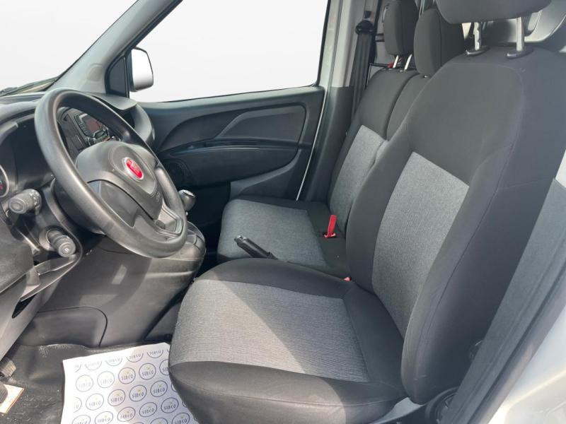 Occasion FIAT Doblo Cargo 1.6 Multijet 105ch 705kg Business 2022 Blanc 15199 € à Lesménils