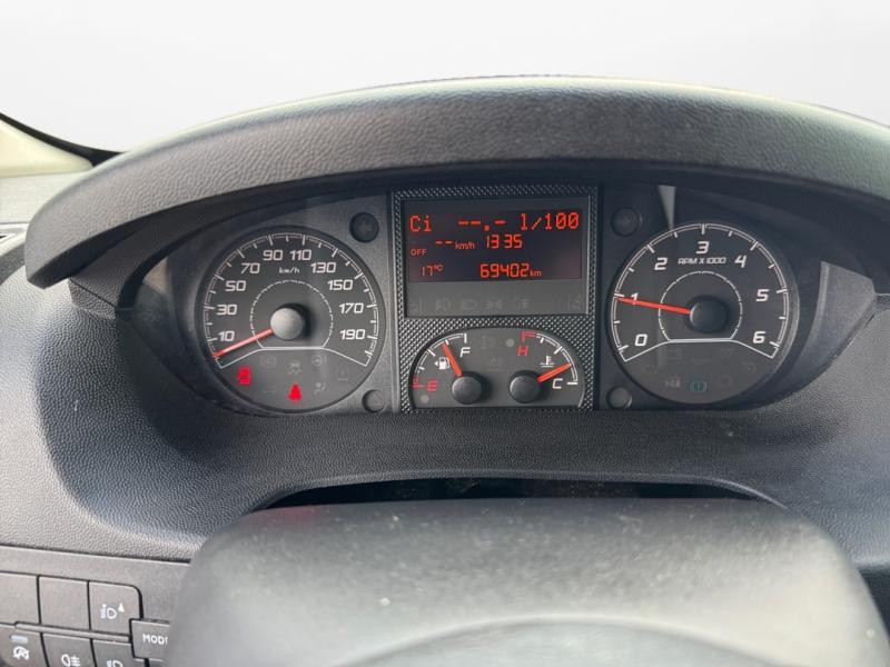 Used PEUGEOT Boxer Fg 333 L2H2 2.2 BlueHDi S&S 140ch Premium 2022 Blanc Icy € 21990 in Lesménils