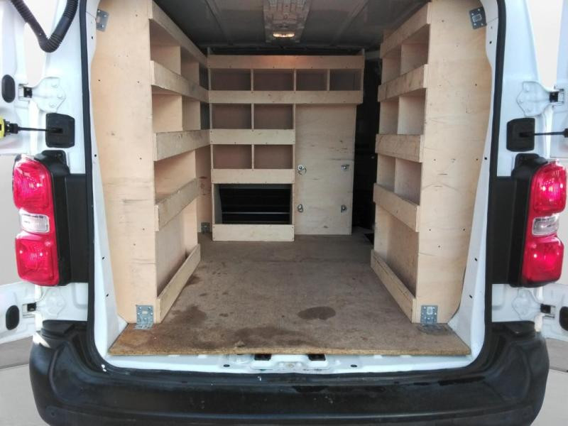 Used PEUGEOT Expert Fg Standard 1.5 BlueHDi 100ch S&S Premium 2020 Blanc Banquise € 14290 in Lesménils
