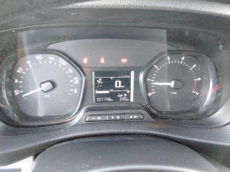 Used PEUGEOT Expert Fg Standard 1.5 BlueHDi 100ch S&S Premium 2020 Blanc Banquise € 14290 in Lesménils