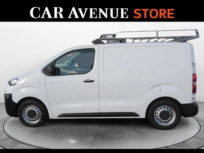 Used PEUGEOT Expert Fg Standard 1.5 BlueHDi 100ch S&S Premium 2020 Blanc Banquise € 14290 in Lesménils
