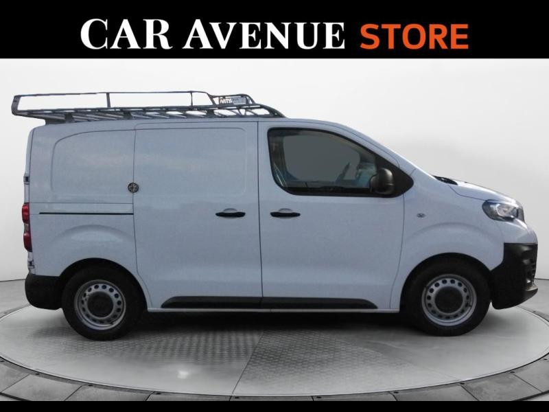 Used PEUGEOT Expert Fg Standard 1.5 BlueHDi 100ch S&S Premium 2020 Blanc Banquise € 14290 in Lesménils