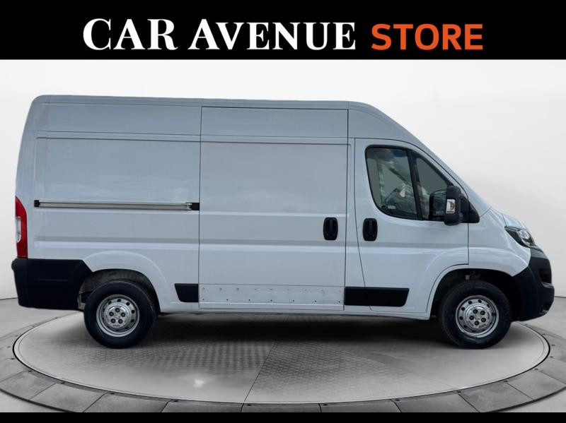 Used PEUGEOT Boxer Fg 333 L2H2 2.2 BlueHDi S&S 140ch Premium 2022 Blanc Icy € 21990 in Lesménils