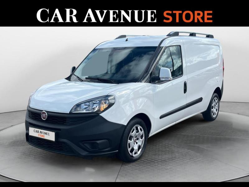 Occasion FIAT Doblo Cargo 1.6 Multijet 105ch 705kg Business 2022 Blanc 15199 € à Lesménils