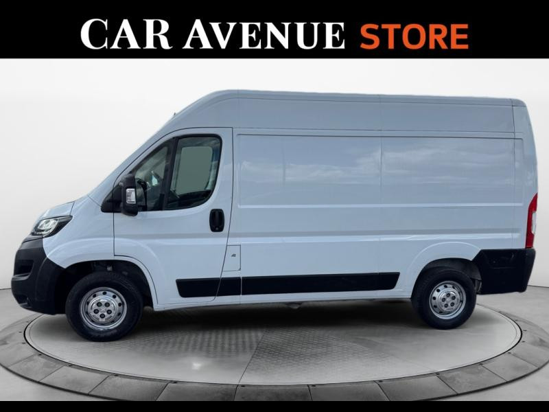 Used PEUGEOT Boxer Fg 333 L2H2 2.2 BlueHDi S&S 140ch Premium 2022 Blanc Icy € 21990 in Lesménils