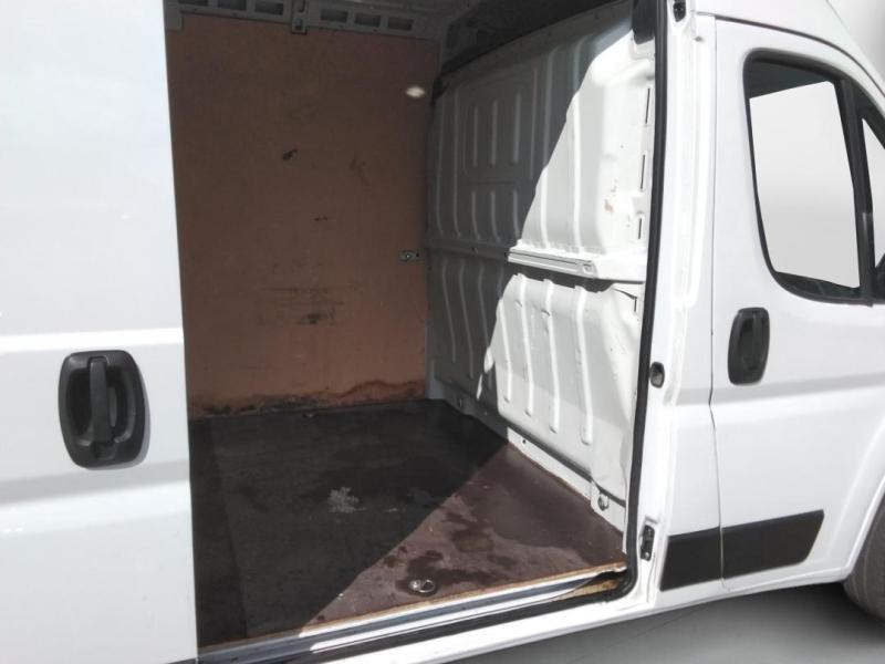 Used PEUGEOT Boxer Fg L2H2 3.5 140ch BlueHDi S&S 2022 Blanc Icy € 21990 in Lesménils