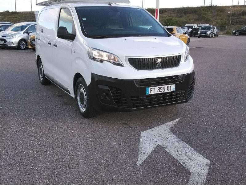 Used PEUGEOT Expert Fg Standard 1.5 BlueHDi 100ch S&S Premium 2020 Blanc Banquise € 14290 in Lesménils