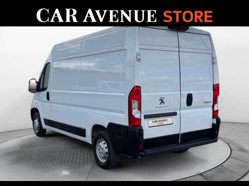 Used PEUGEOT Boxer Fg 333 L2H2 2.2 BlueHDi S&S 140ch Premium 2022 Blanc Icy € 21990 in Lesménils