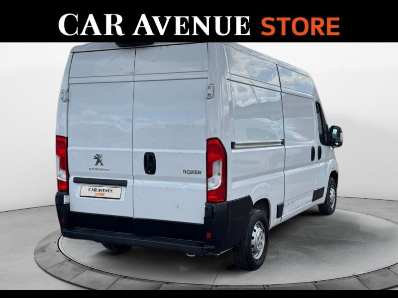 Used PEUGEOT Boxer Fg 333 L2H2 2.2 BlueHDi S&S 140ch Premium 2022 Blanc Icy € 21990 in Lesménils
