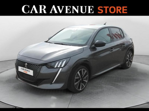Used PEUGEOT 208 1.2 PureTech 100ch S&S GT 118g 2020 Gris Artense (M) € 13,789 in Lesménils