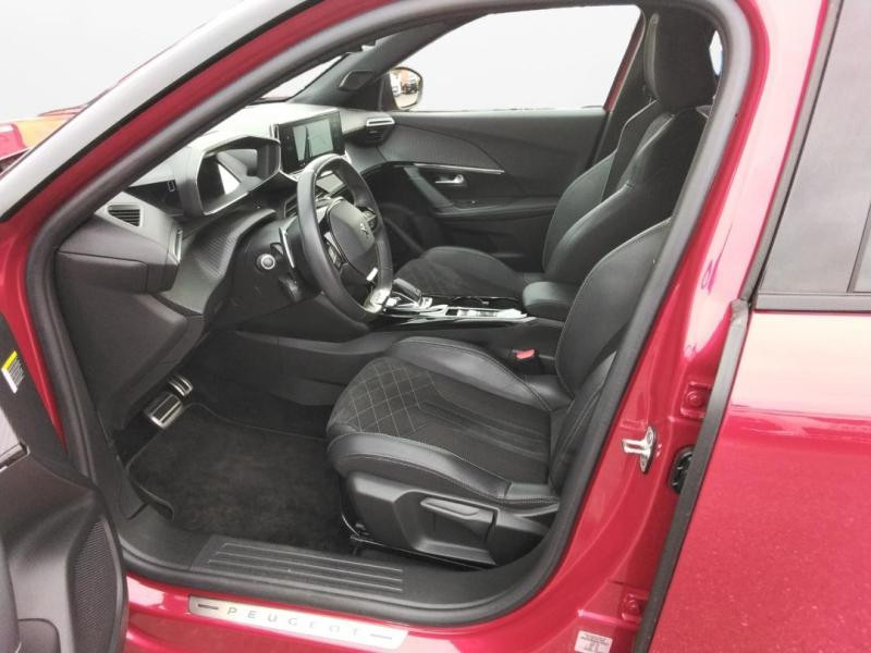 Occasion PEUGEOT 2008 1.2 PureTech 130ch S&S GT EAT8 2021 Rouge Elixir (S) 17490 € à Lesménils
