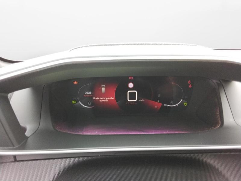 Used PEUGEOT 208 1.2 PureTech 100ch S&S GT 118g 2020 Gris Artense (M) € 13789 in Lesménils