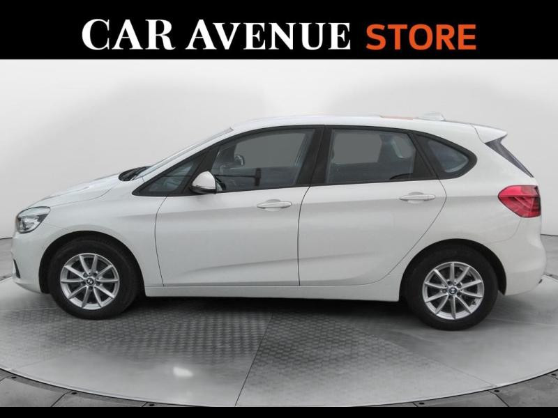 Used BMW Série 2 ActiveTourer 218dA 150ch Lounge 2017 Alpinweiss € 17490 in Lesménils
