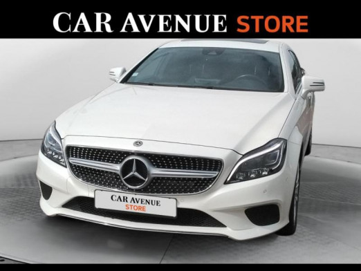 Occasion MERCEDES-BENZ CLS Shooting Brake 350 d CLS 2017 Noir 27 990 € à Lesménils