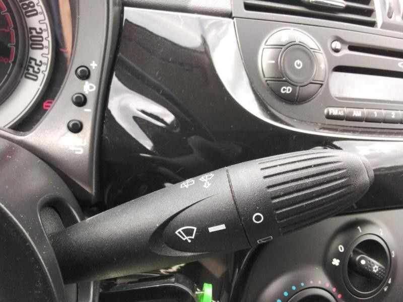 Occasion FIAT 500 1.2 8v 69ch Lounge 2015 Coloris Métal Crossover Black 8490 € à Lesménils