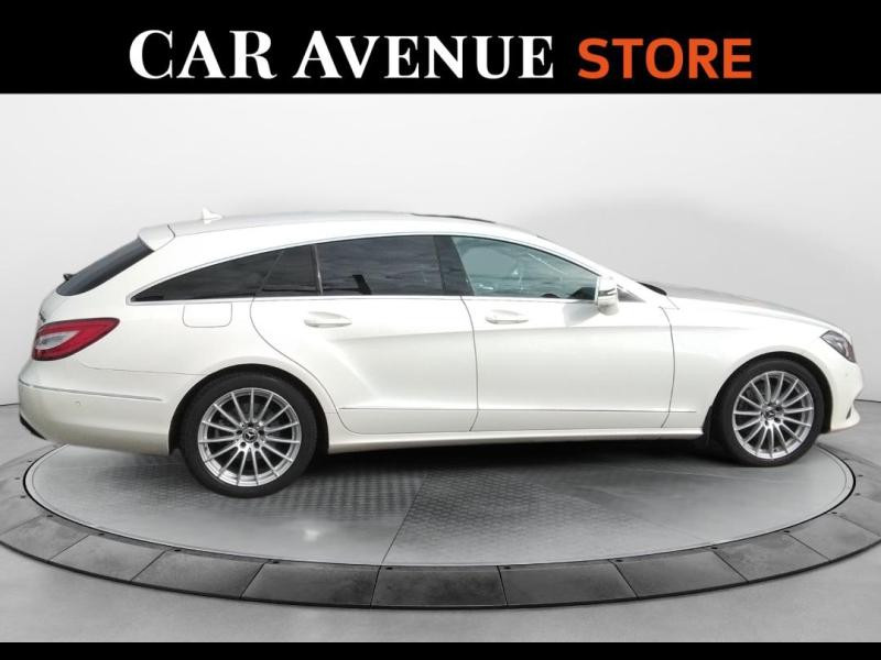 Occasion MERCEDES-BENZ CLS Shooting Brake 350 d CLS 2017 Noir 27990 € à Lesménils