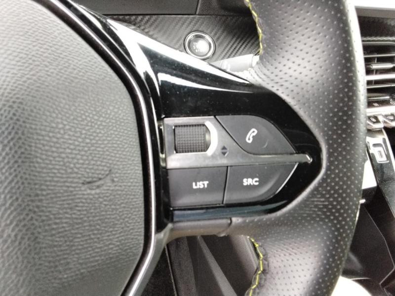 Used PEUGEOT 208 1.2 PureTech 100ch S&S GT 118g 2020 Gris Artense (M) € 13789 in Lesménils