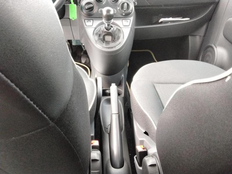 Occasion FIAT 500 1.2 8v 69ch Lounge 2015 Coloris Métal Crossover Black 8490 € à Lesménils