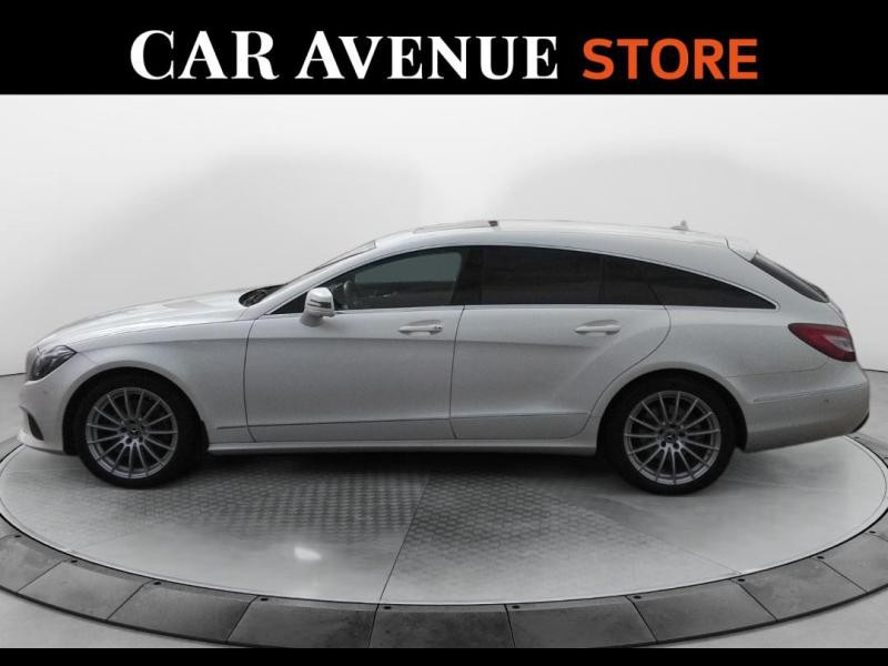Occasion MERCEDES-BENZ CLS Shooting Brake 350 d CLS 2017 Noir 27990 € à Lesménils