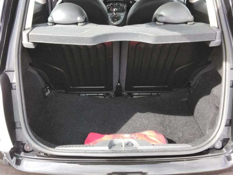 Occasion FIAT 500 1.2 8v 69ch Lounge 2015 Coloris Métal Crossover Black 8490 € à Lesménils