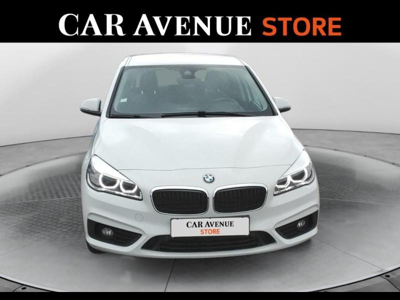 Used BMW Série 2 ActiveTourer 218dA 150ch Lounge 2017 Alpinweiss € 17490 in Lesménils