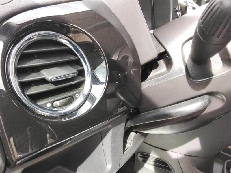 Occasion FIAT 500 1.2 8v 69ch Lounge 2015 Coloris Métal Crossover Black 8490 € à Lesménils