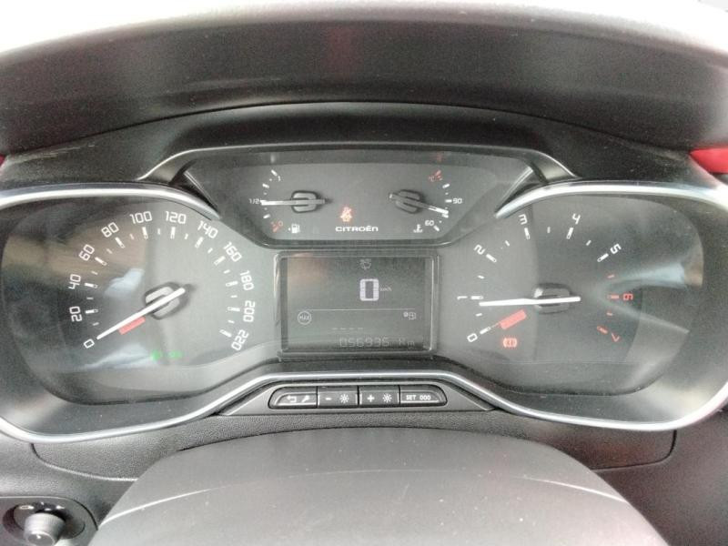 Used CITROEN C3 PureTech 82ch Shine S&S E6.d 2019 Noir Perla Nera - Rouge Aden € 9689 in Lesménils