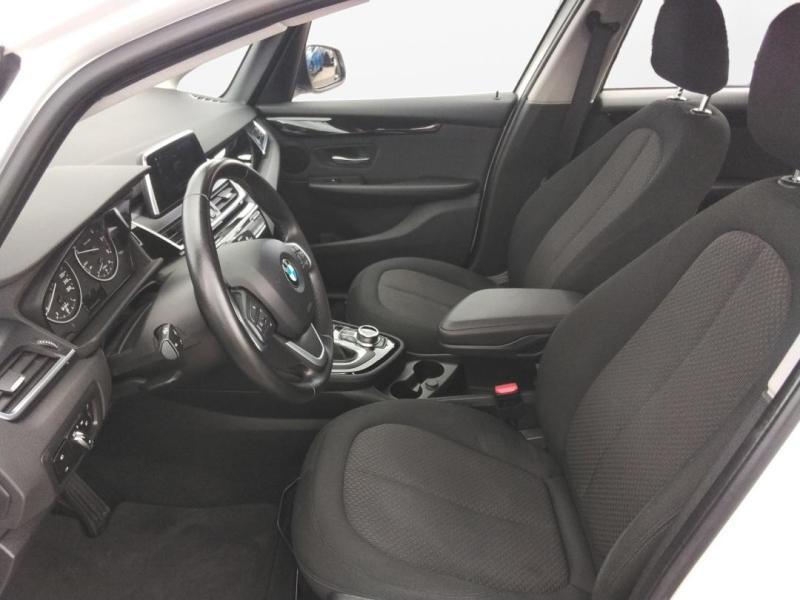 Used BMW Série 2 ActiveTourer 218dA 150ch Lounge 2017 Alpinweiss € 17490 in Lesménils