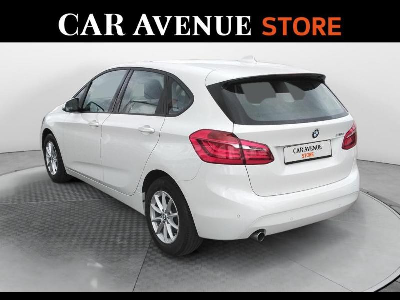 Used BMW Série 2 ActiveTourer 218dA 150ch Lounge 2017 Alpinweiss € 17490 in Lesménils
