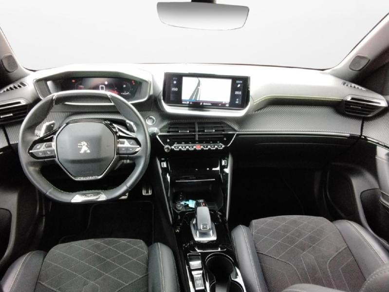 Occasion PEUGEOT 2008 1.2 PureTech 130ch S&S GT EAT8 2021 Rouge Elixir (S) 17490 € à Lesménils