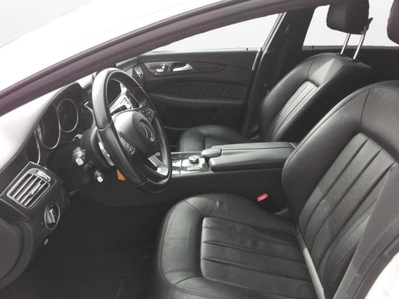Occasion MERCEDES-BENZ CLS Shooting Brake 350 d CLS 2017 Noir 27990 € à Lesménils