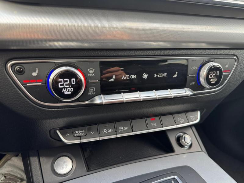 Occasion AUDI Q5 2.0 TDI 190ch S line quattro S tronic 7 2017 Marron 25990 € à Lesménils