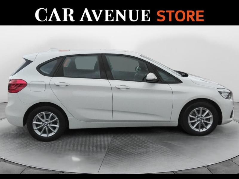 Used BMW Série 2 ActiveTourer 218dA 150ch Lounge 2017 Alpinweiss € 17490 in Lesménils