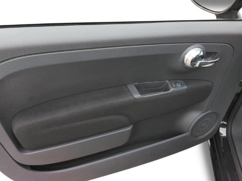 Occasion FIAT 500 1.2 8v 69ch Lounge 2015 Coloris Métal Crossover Black 8490 € à Lesménils
