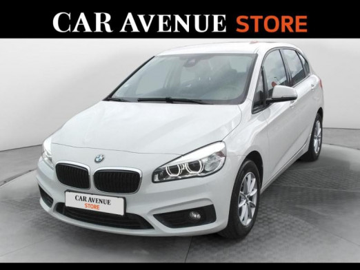 Used BMW Série 2 ActiveTourer 218dA 150ch Lounge 2017 Alpinweiss € 17,490 in Lesménils
