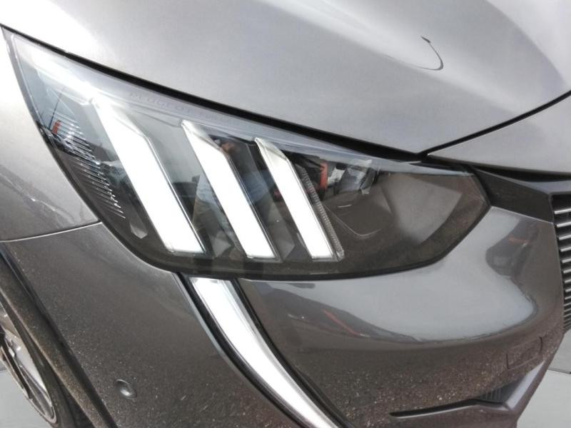 Used PEUGEOT 208 1.2 PureTech 100ch S&S GT 118g 2020 Gris Artense (M) € 13789 in Lesménils